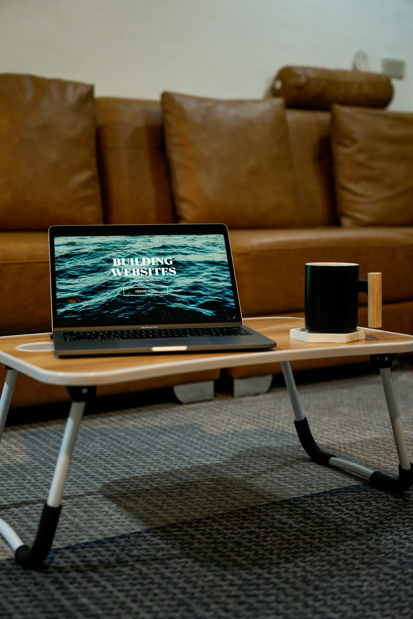 Building a static website